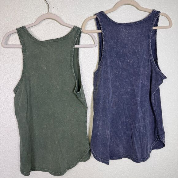 RawGear Tank Top Mens Small Muscle Tee Shirt Zoo Gym Casual Bradley Martyn Lot - Picture 2 of 8